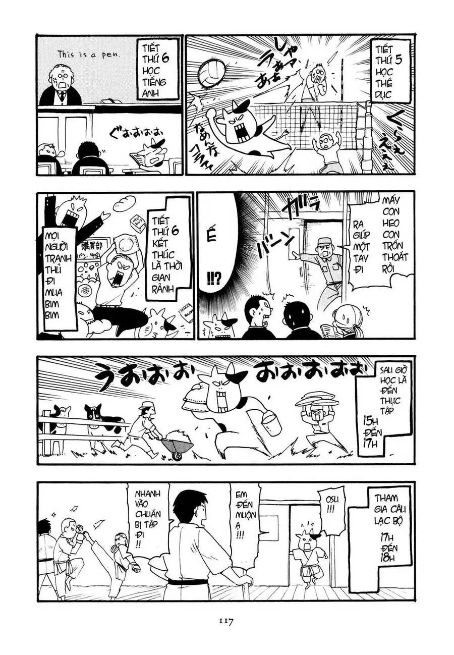 Quý Tộc Nhà Nông Nettruyen ZZZ Chương 13 Page 3