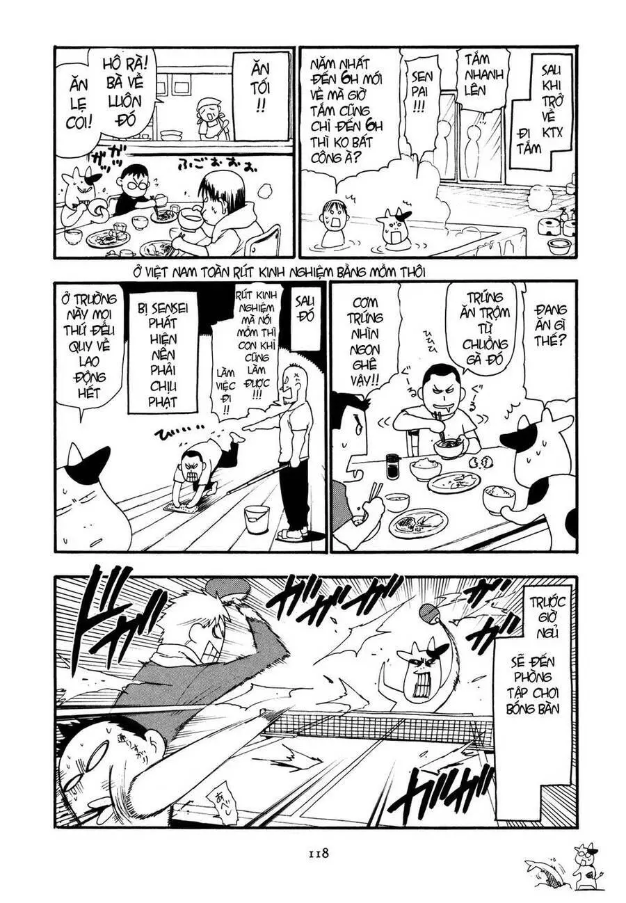Quý Tộc Nhà Nông Nettruyen ZZZ Chương 13 Page 4