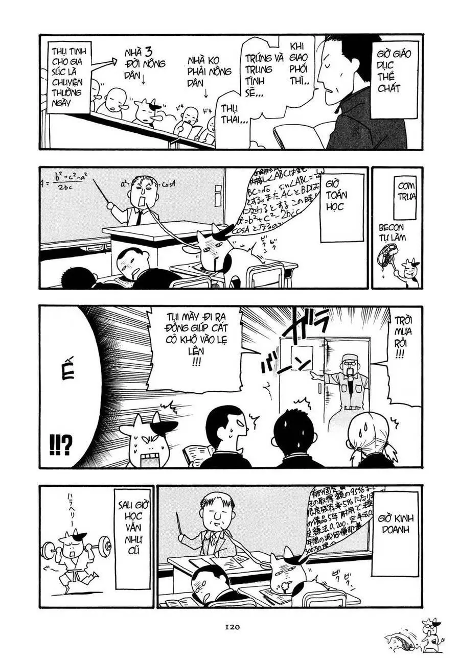 Quý Tộc Nhà Nông Nettruyen ZZZ Chương 13 Page 6