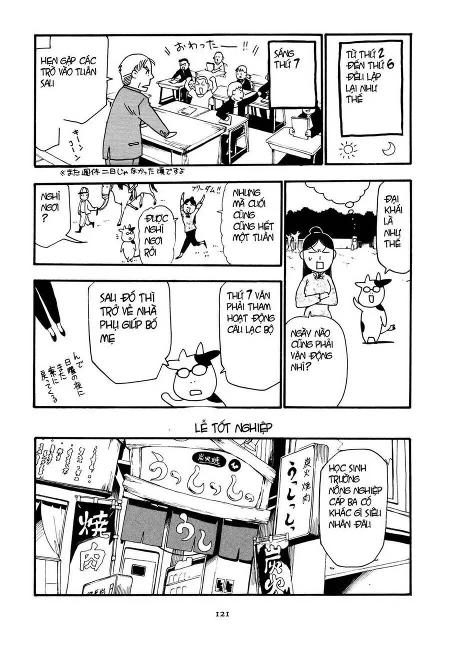 Quý Tộc Nhà Nông Nettruyen ZZZ Chương 13 Page 7