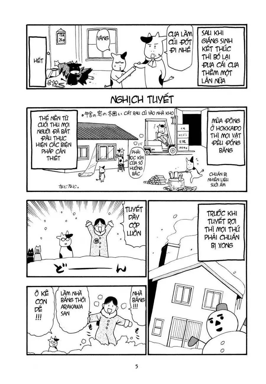 Quý Tộc Nhà Nông Nettruyen ZZZ Chương 14 Page 5