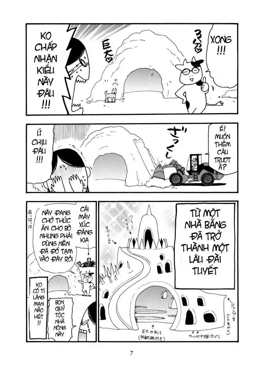 Quý Tộc Nhà Nông Nettruyen ZZZ Chương 14 Page 7