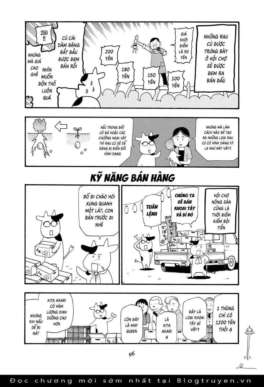 Quý Tộc Nhà Nông Nettruyen ZZZ Chuong 36 Page 3