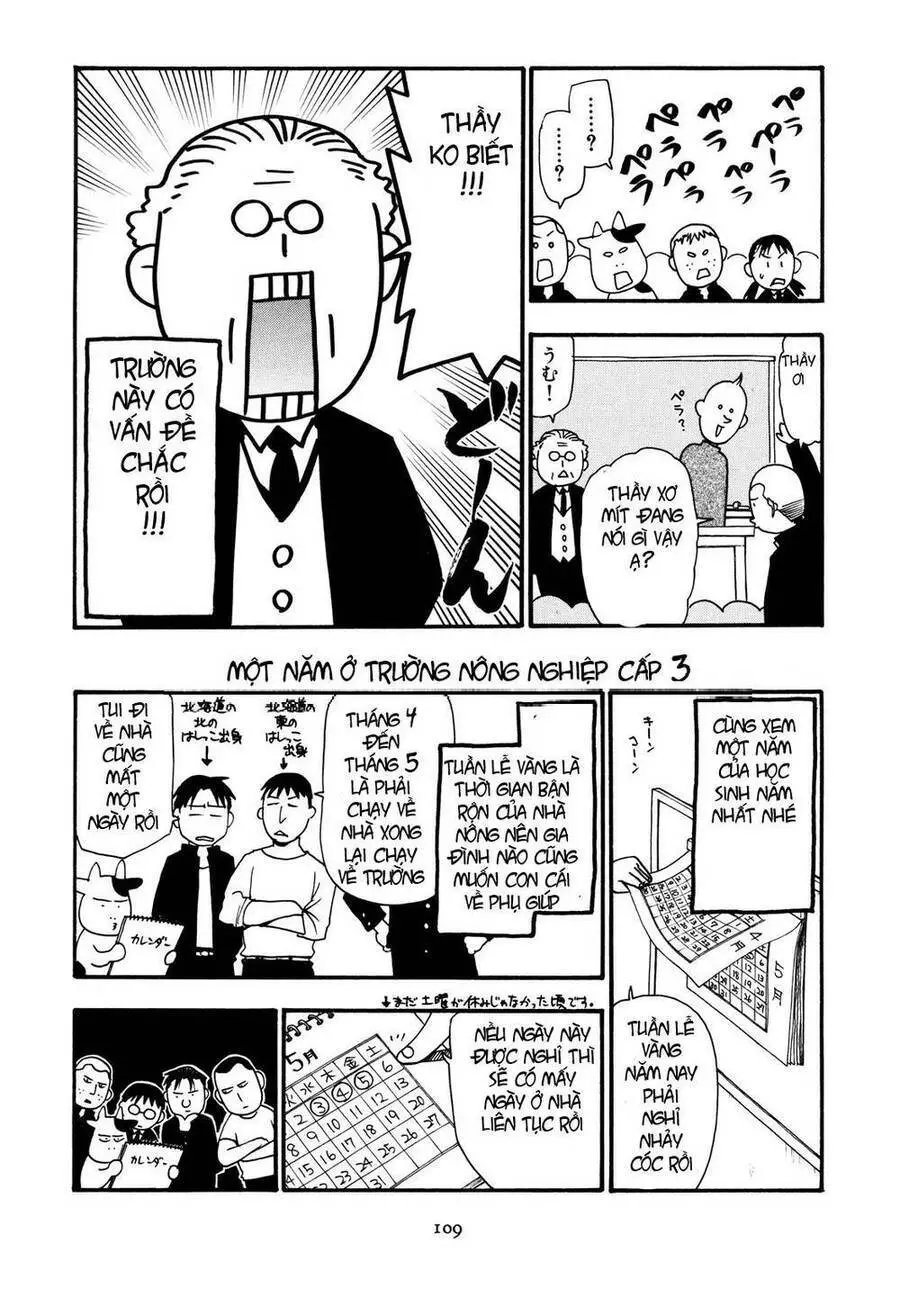 Quý Tộc Nhà Nông Nettruyen ZZZ Chương 12 Page 3