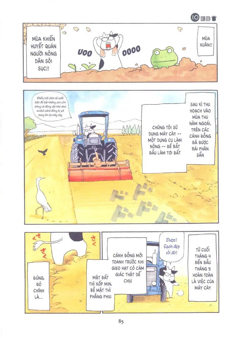 Quý Tộc Nhà Nông Nettruyen ZZZ Chương 10 Page 2