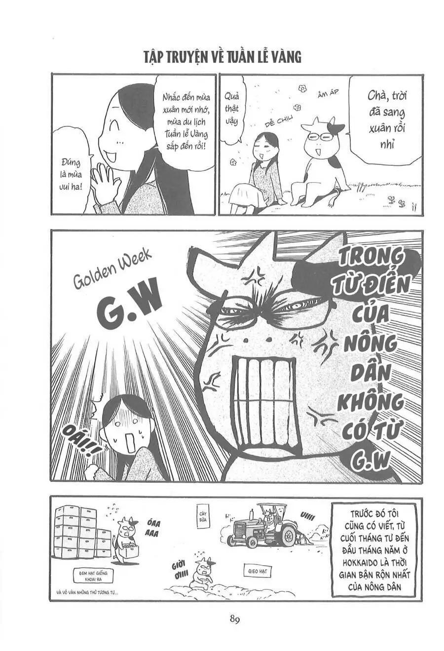Quý Tộc Nhà Nông Nettruyen ZZZ Chương 10 Page 6