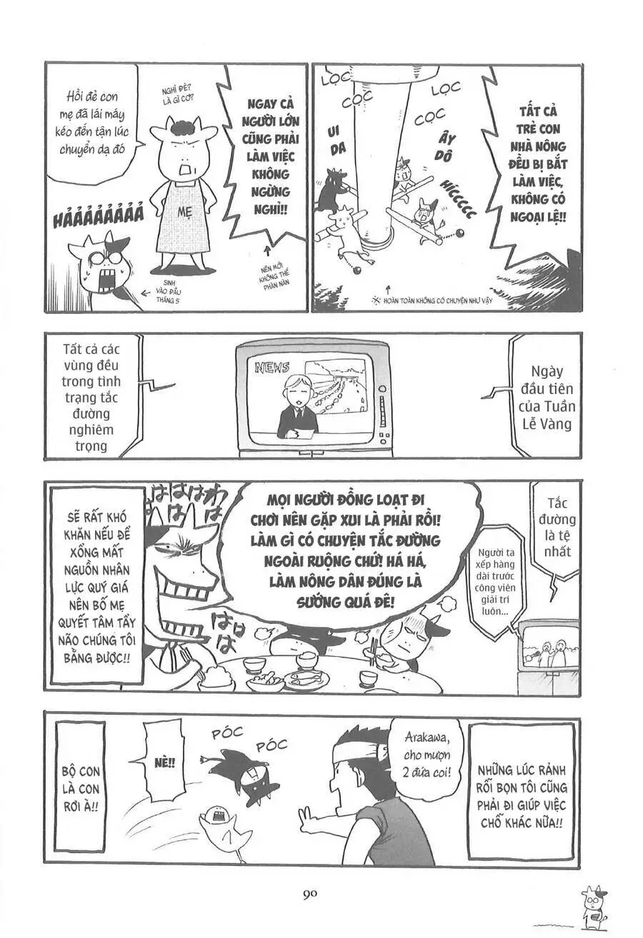Quý Tộc Nhà Nông Nettruyen ZZZ Chương 10 Page 7