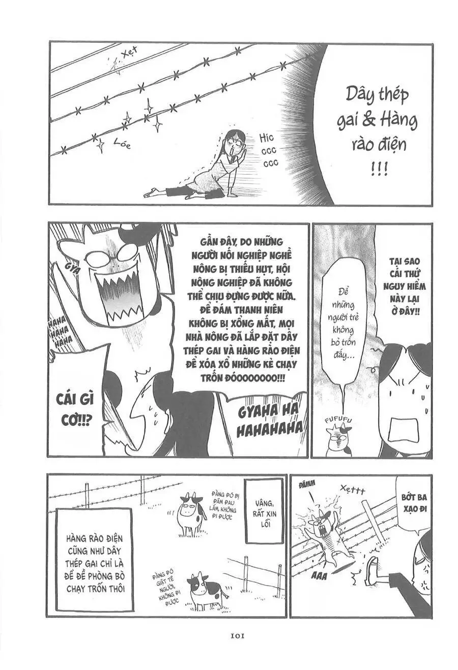 Quý Tộc Nhà Nông Nettruyen ZZZ Chương 11 Page 4