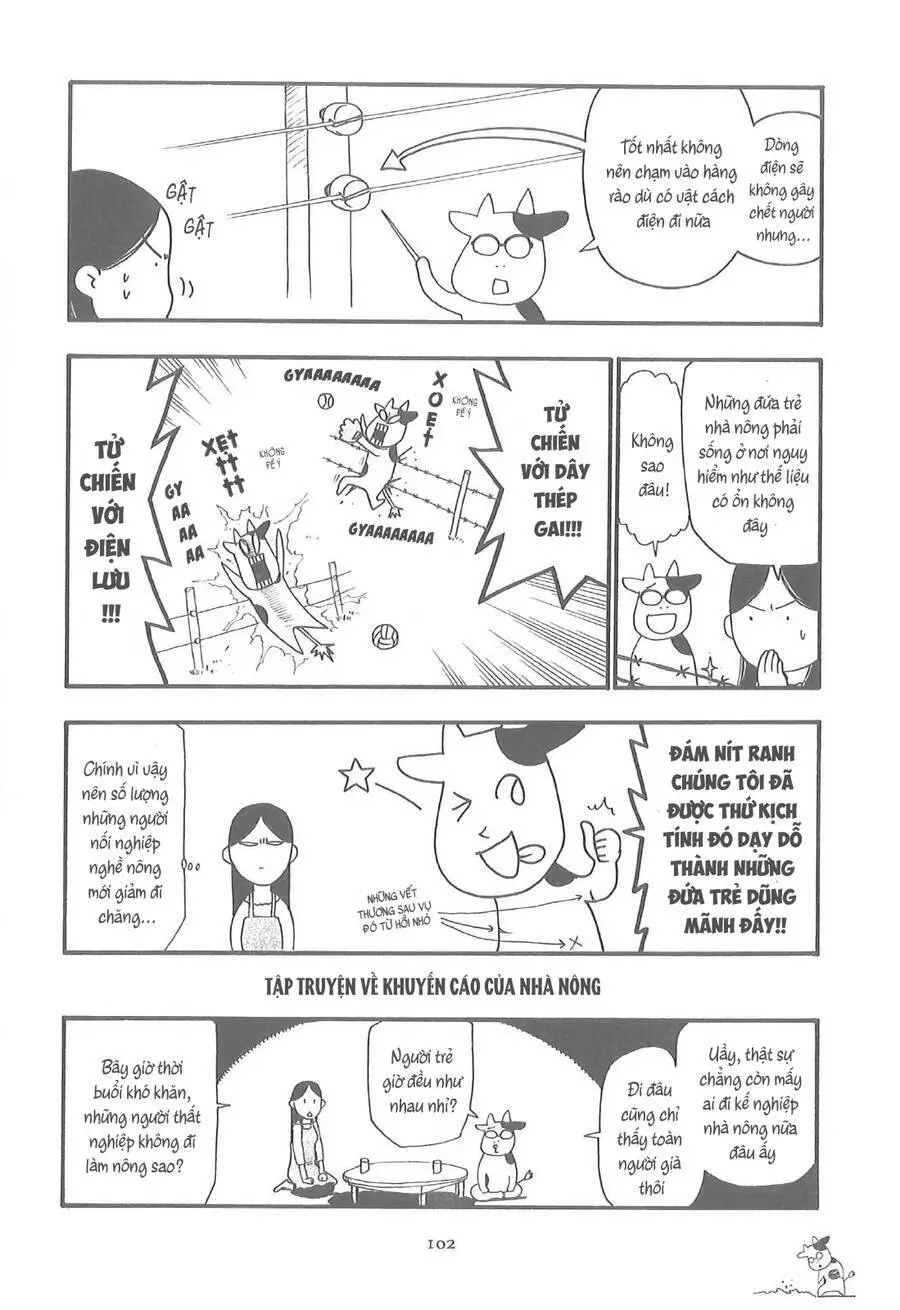 Quý Tộc Nhà Nông Nettruyen ZZZ Chương 11 Page 5