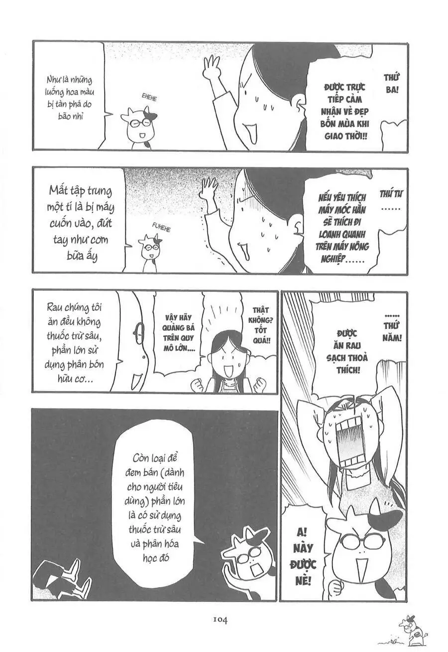 Quý Tộc Nhà Nông Nettruyen ZZZ Chương 11 Page 7