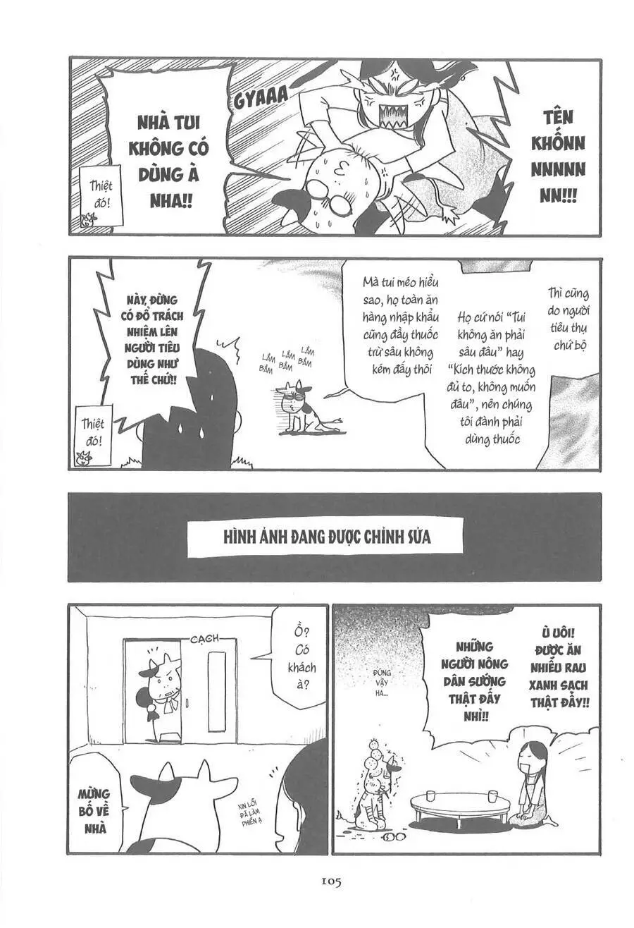 Quý Tộc Nhà Nông Nettruyen ZZZ Chương 11 Page 8