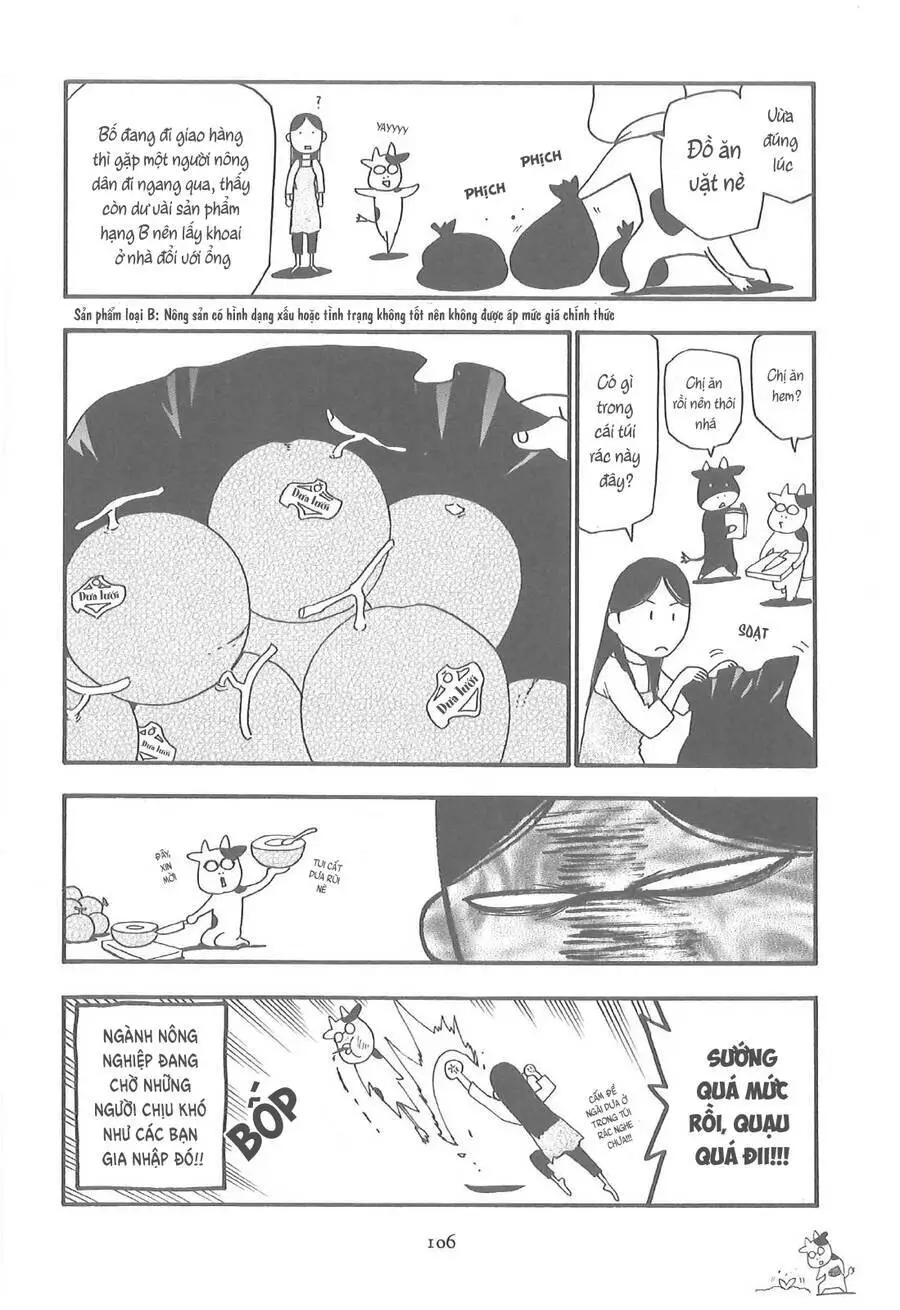 Quý Tộc Nhà Nông Nettruyen ZZZ Chương 11 Page 9