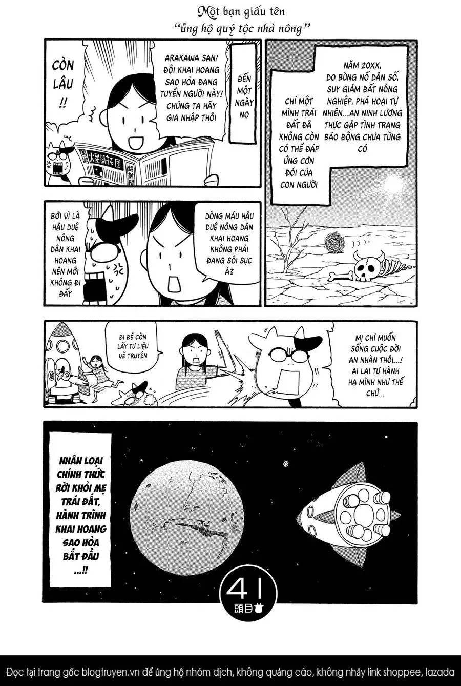 Quý Tộc Nhà Nông Nettruyen ZZZ Chuong 41 Page 3