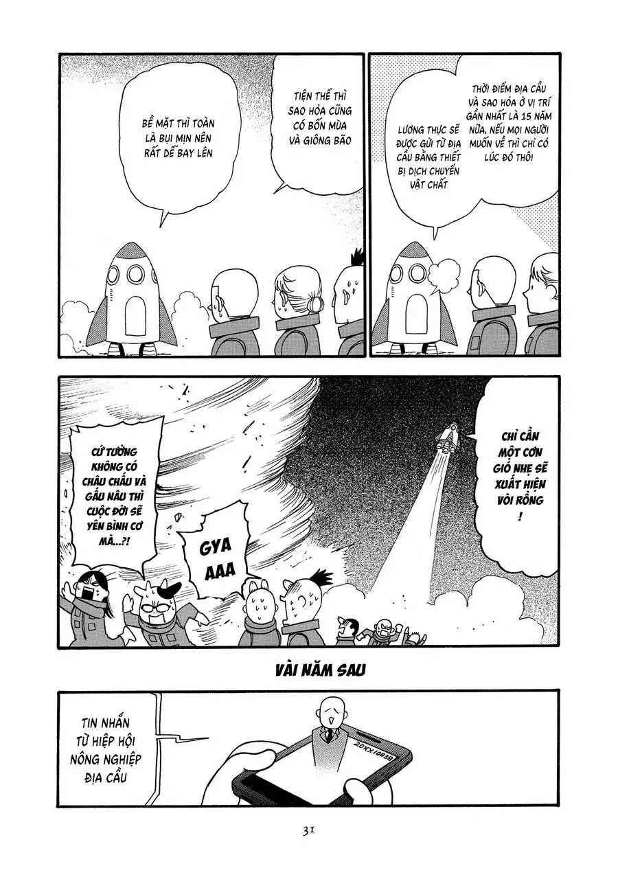 Quý Tộc Nhà Nông Nettruyen ZZZ Chuong 41 Page 5