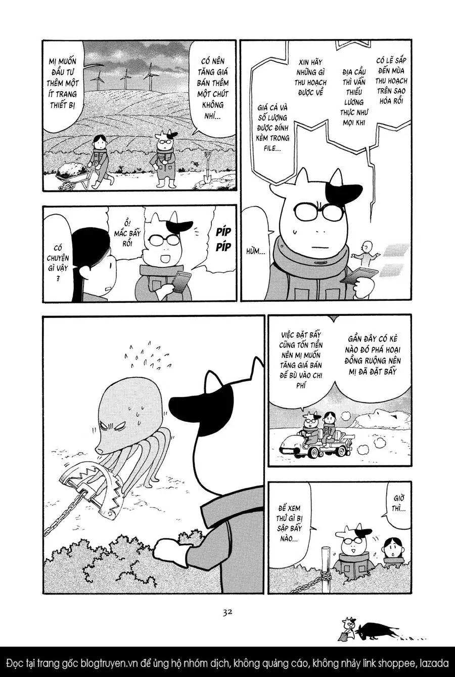 Quý Tộc Nhà Nông Nettruyen ZZZ Chuong 41 Page 6