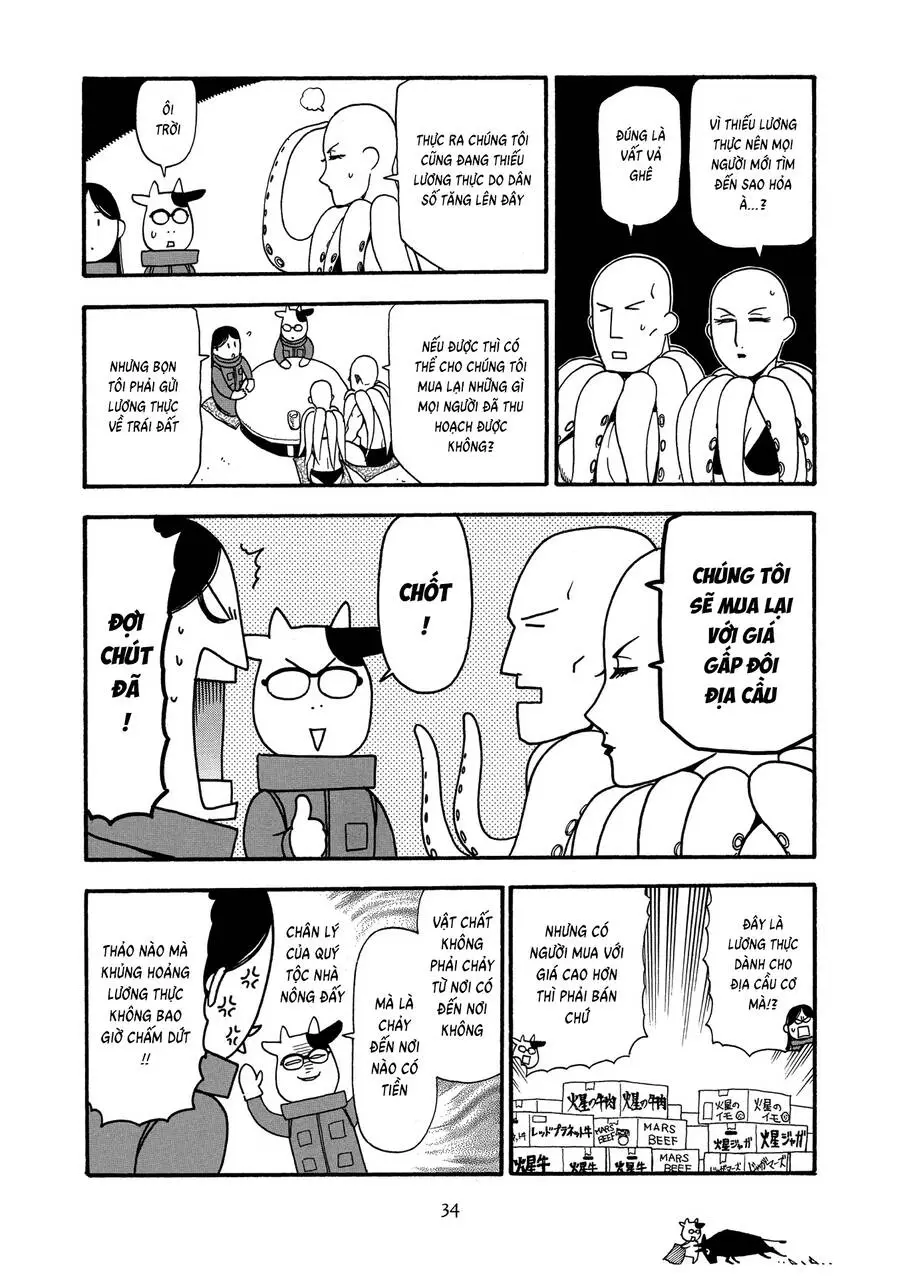 Quý Tộc Nhà Nông Nettruyen ZZZ Chuong 41 Page 8