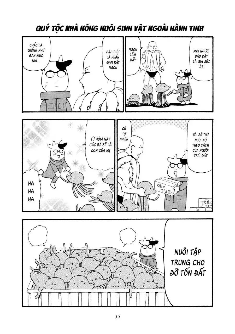 Quý Tộc Nhà Nông Nettruyen ZZZ Chuong 41 Page 9