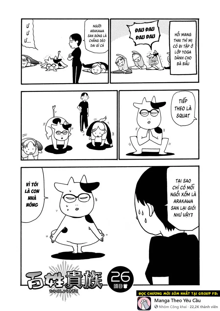 Quý Tộc Nhà Nông Nettruyen ZZZ Chuong 26 Page 8
