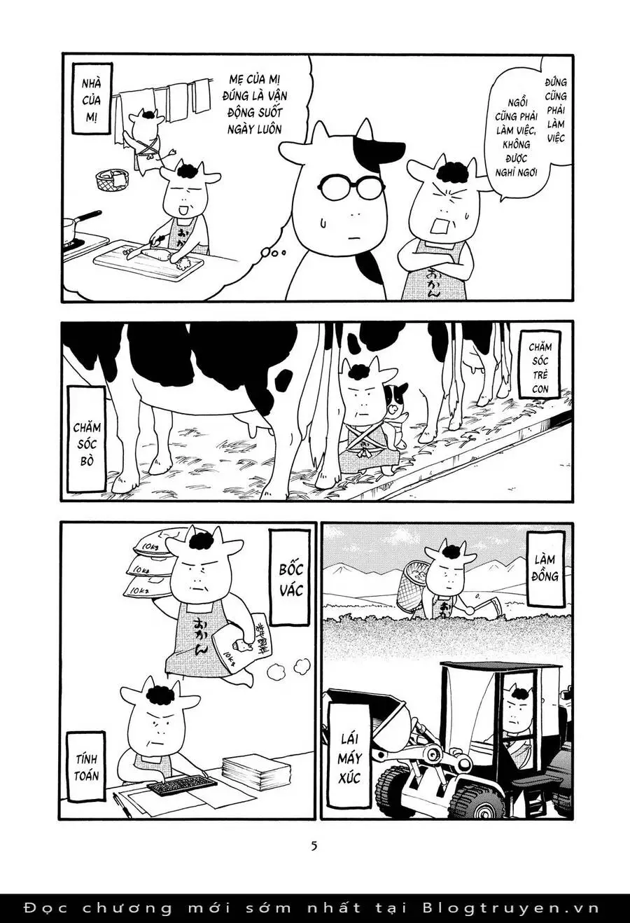 Quý Tộc Nhà Nông Nettruyen ZZZ Chuong 26 Page 10