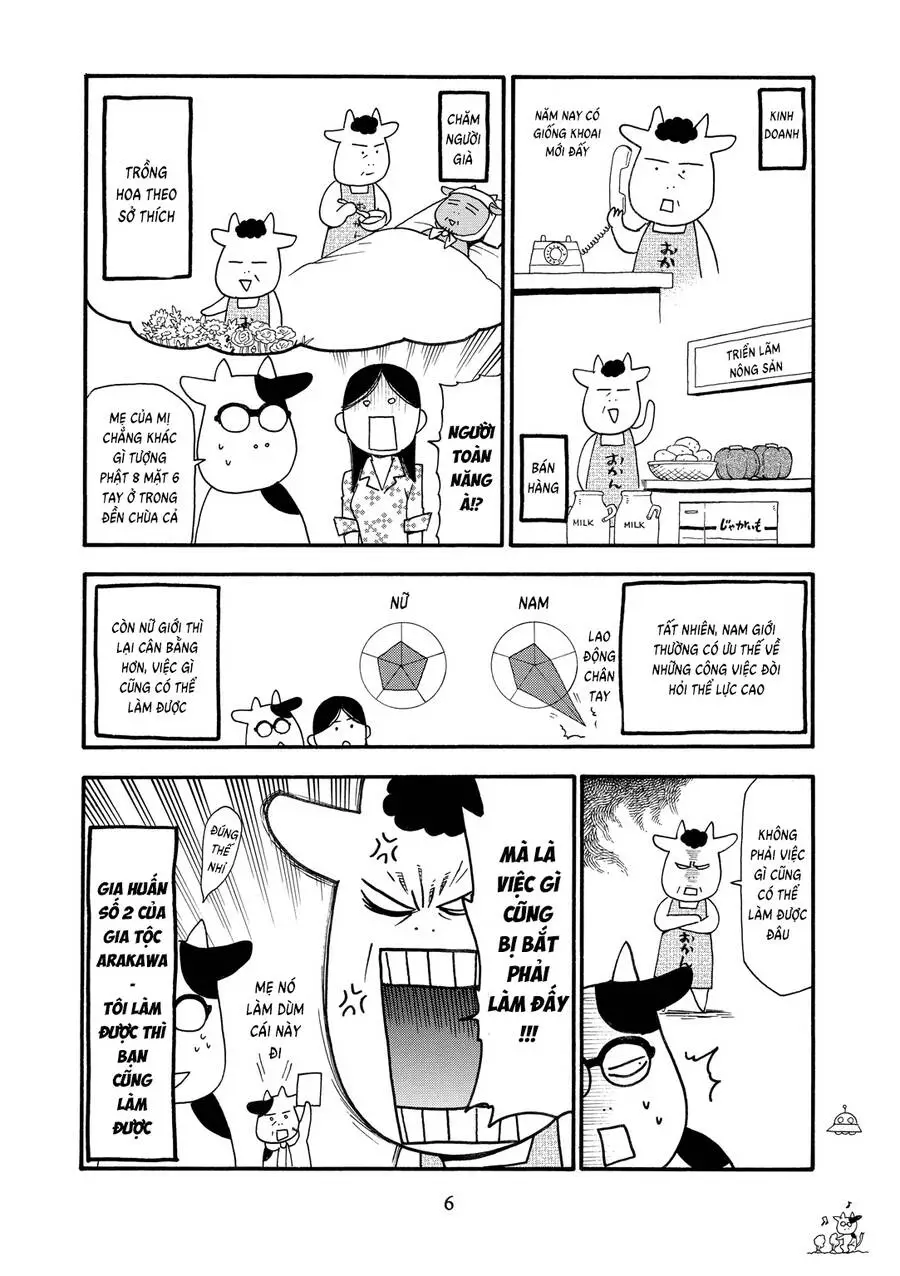 Quý Tộc Nhà Nông Nettruyen ZZZ Chuong 26 Page 11