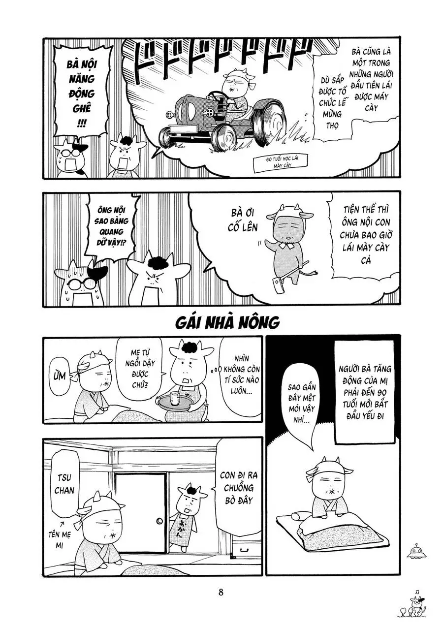 Quý Tộc Nhà Nông Nettruyen ZZZ Chuong 26 Page 13