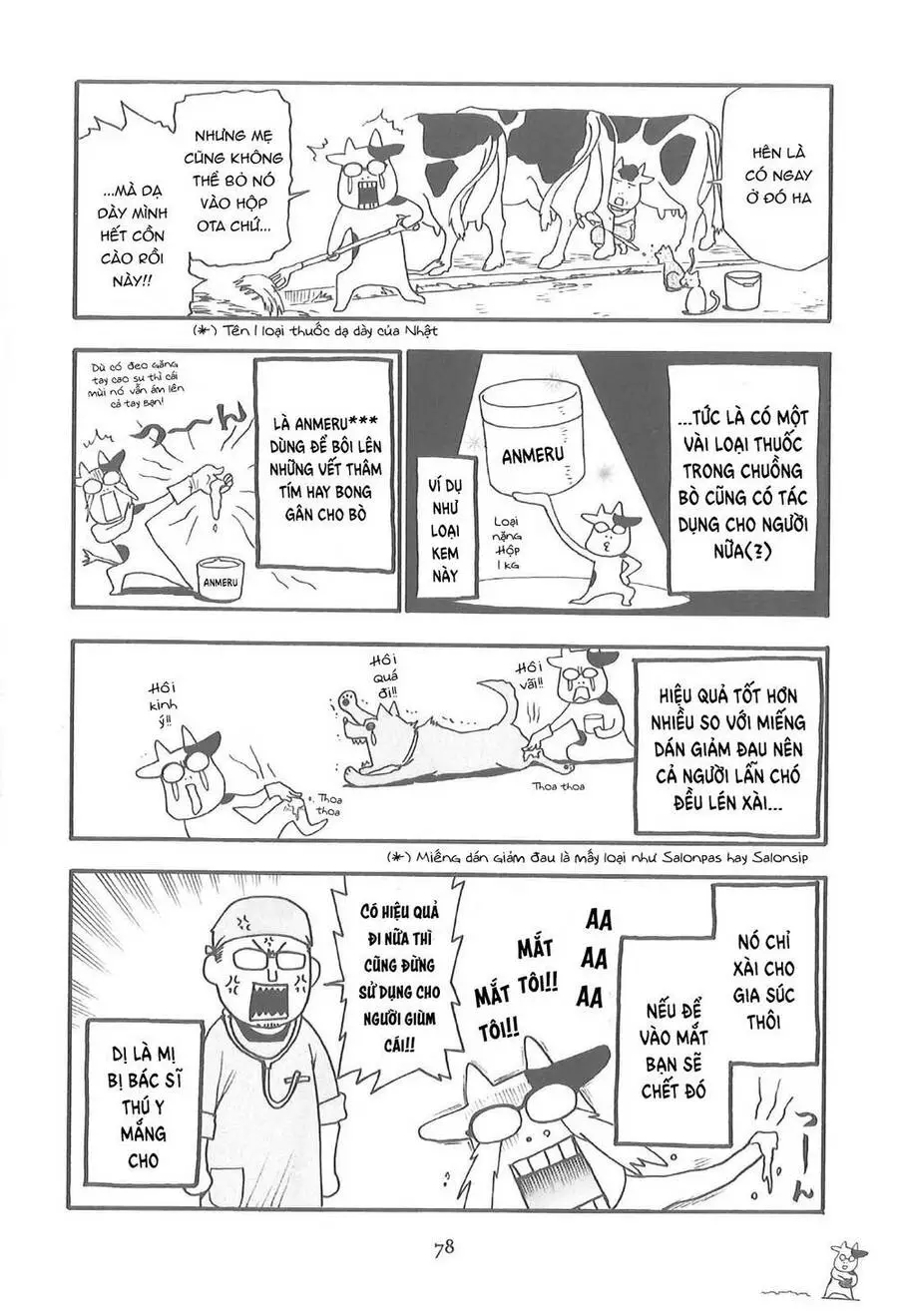 Quý Tộc Nhà Nông Nettruyen ZZZ Chương 9 Page 3