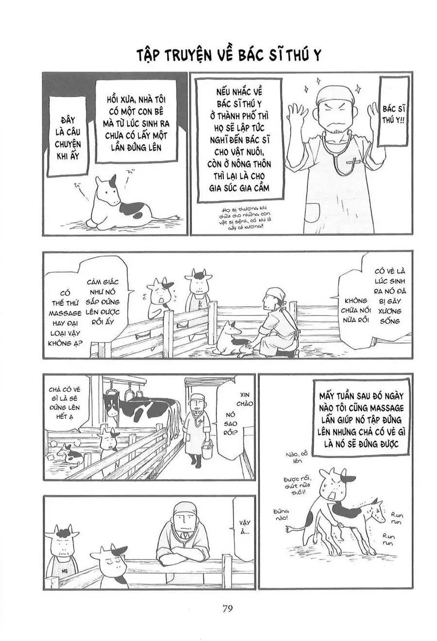 Quý Tộc Nhà Nông Nettruyen ZZZ Chương 9 Page 4