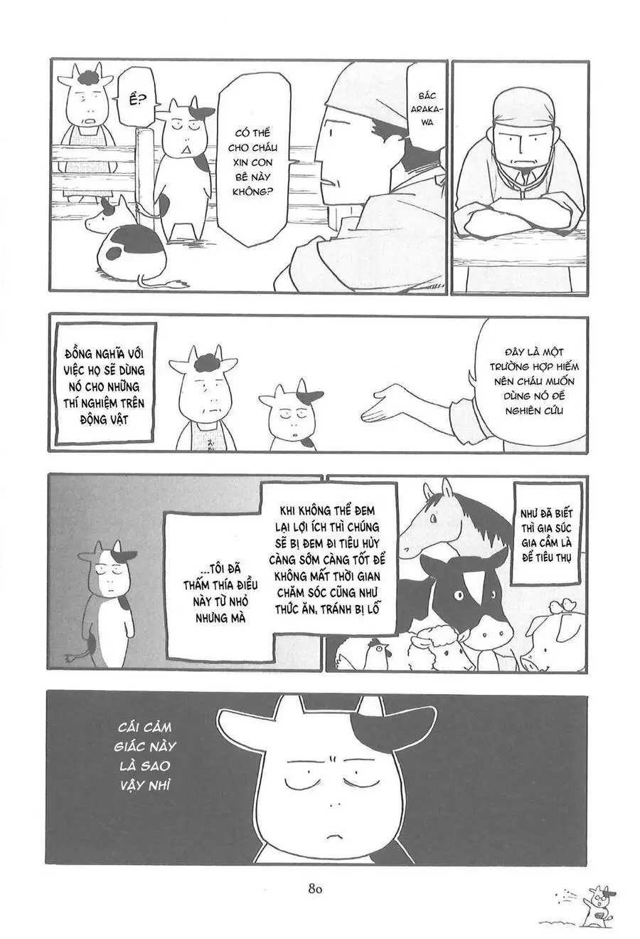 Quý Tộc Nhà Nông Nettruyen ZZZ Chương 9 Page 5