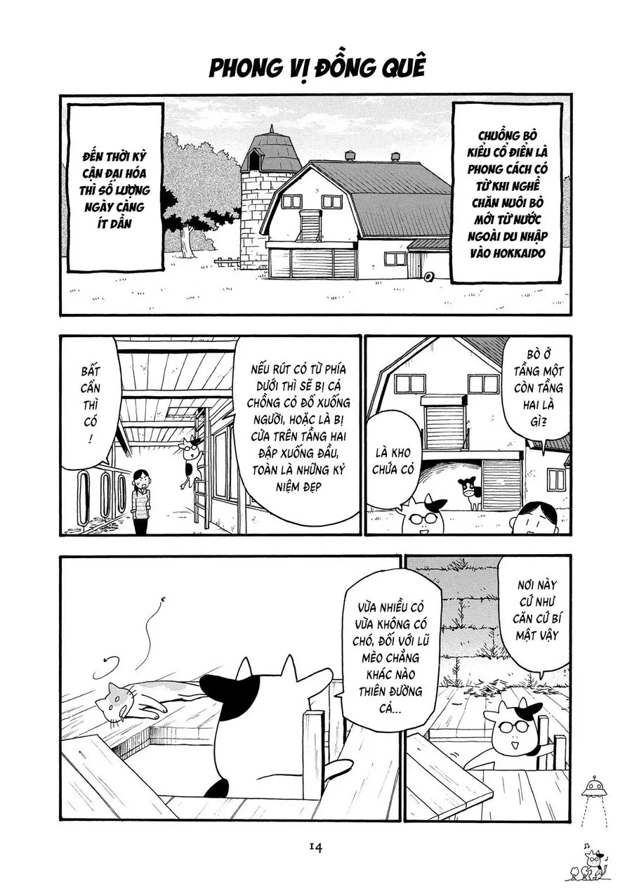 Quý Tộc Nhà Nông Nettruyen ZZZ Chuong 27 Page 6