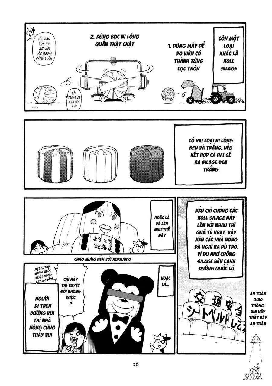 Quý Tộc Nhà Nông Nettruyen ZZZ Chuong 27 Page 8