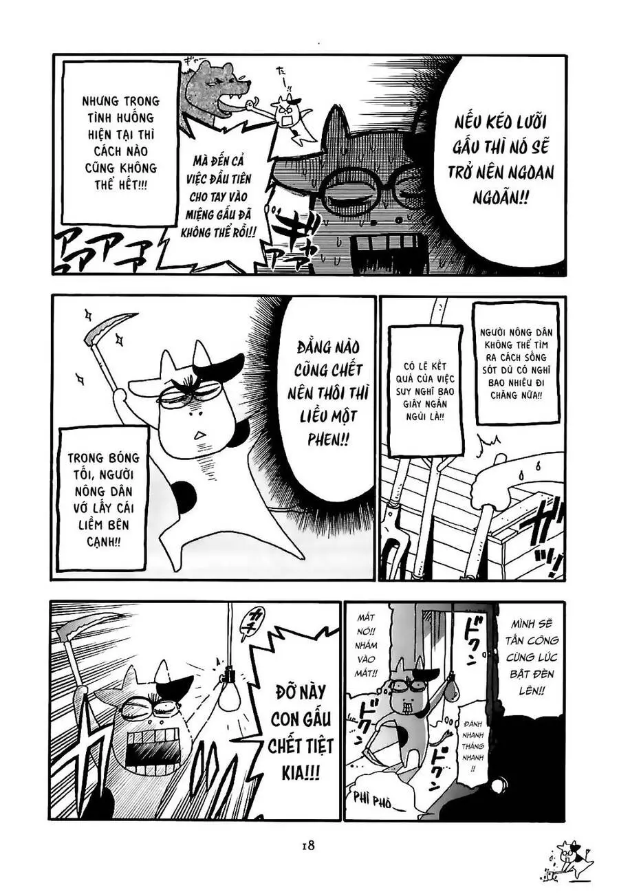 Quý Tộc Nhà Nông Nettruyen ZZZ Chương 2 Page 7
