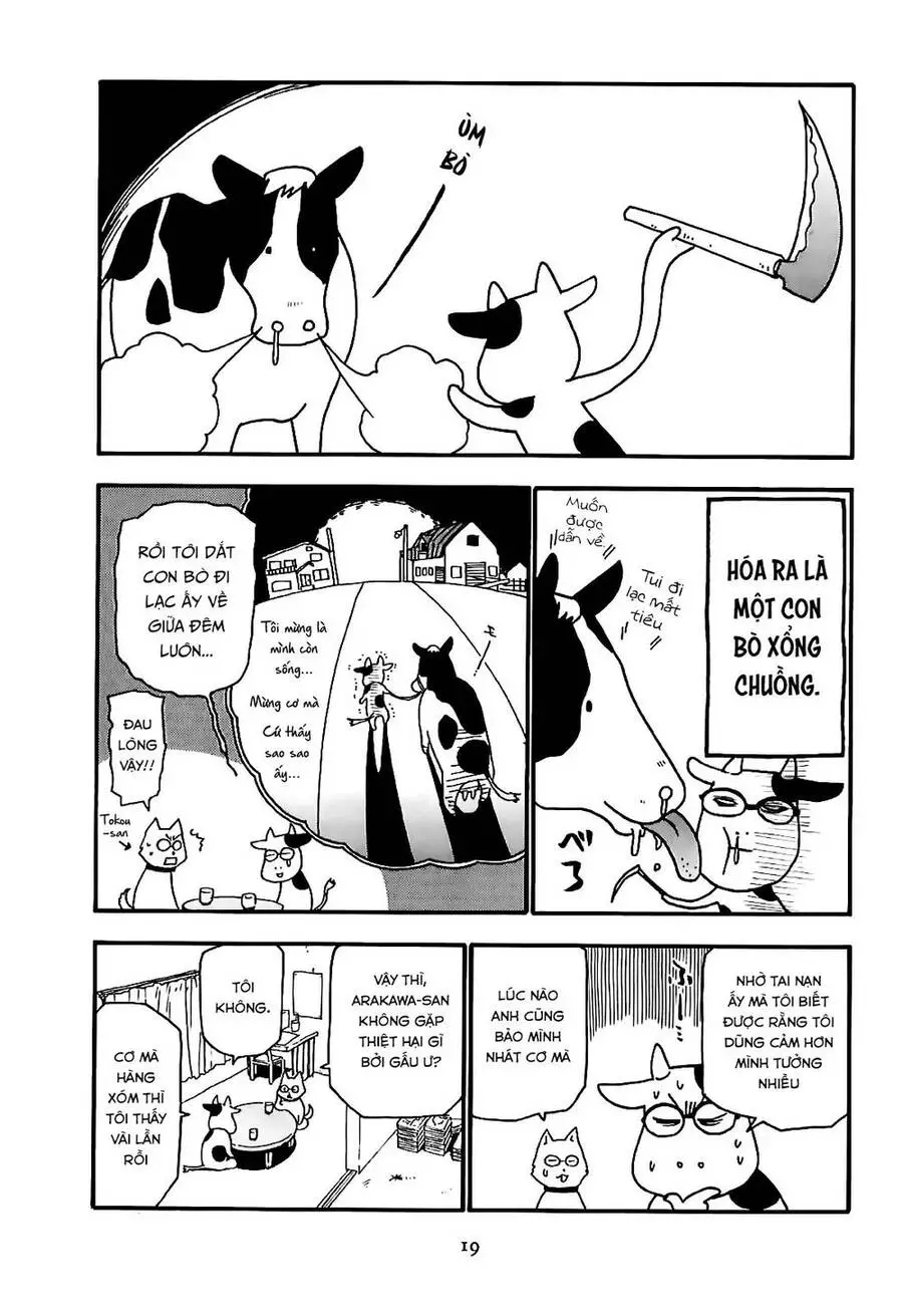 Quý Tộc Nhà Nông Nettruyen ZZZ Chương 2 Page 8
