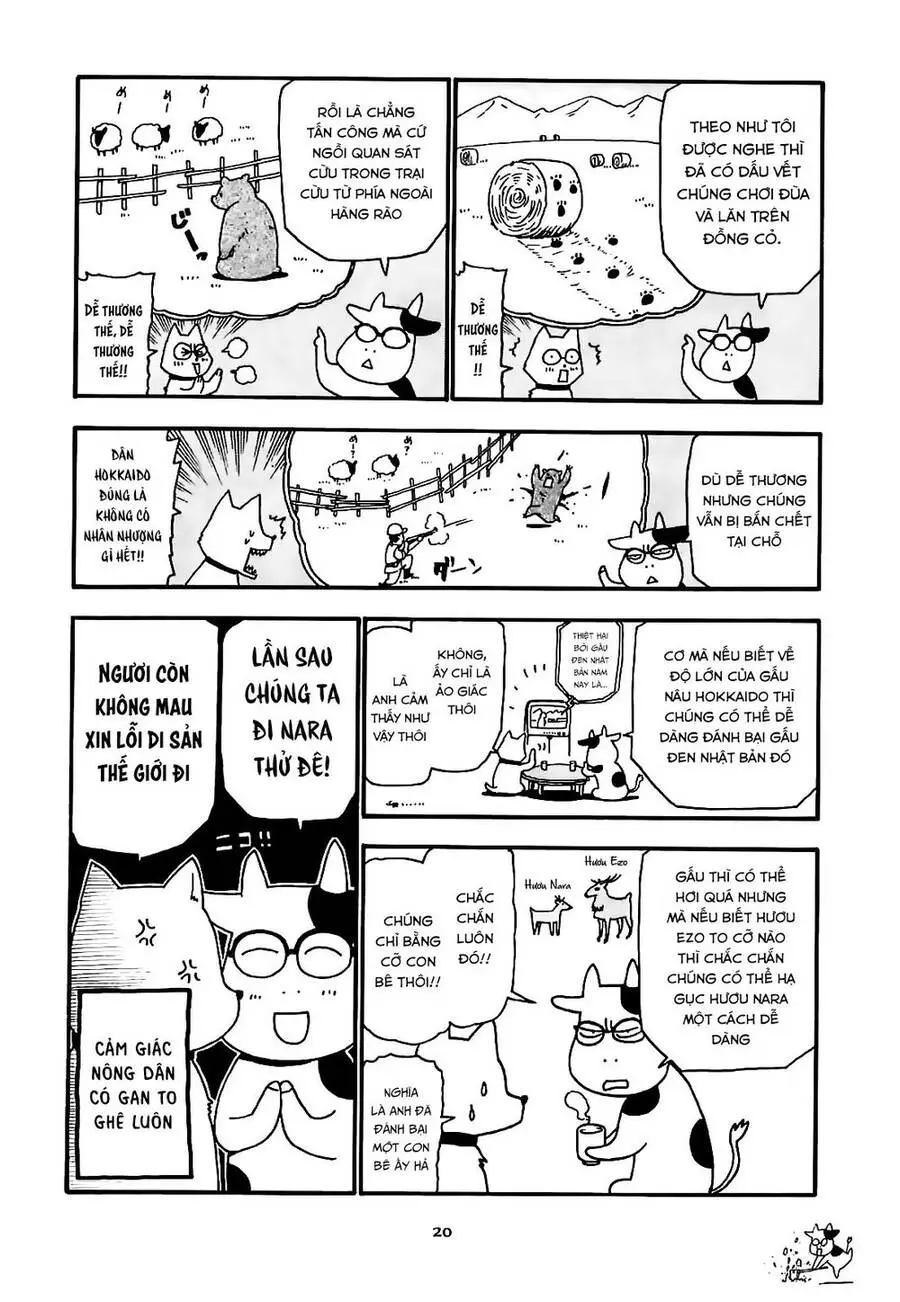 Quý Tộc Nhà Nông Nettruyen ZZZ Chương 2 Page 9