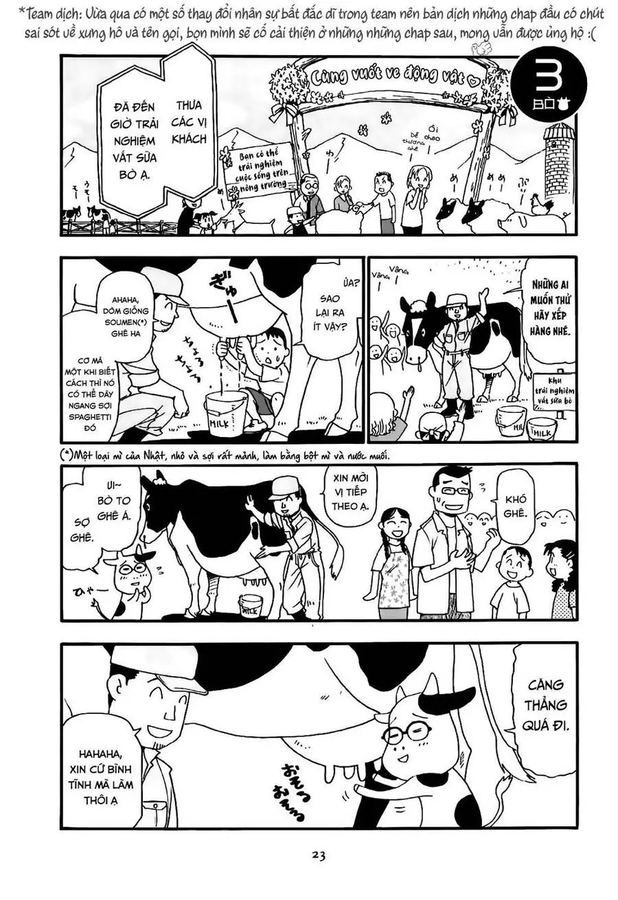 Quý Tộc Nhà Nông Nettruyen ZZZ Chương 3 Page 2