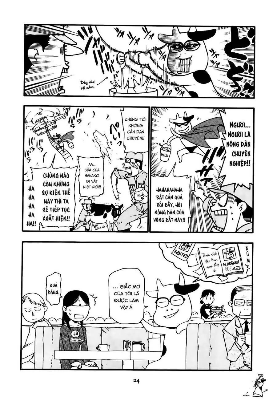 Quý Tộc Nhà Nông Nettruyen ZZZ Chương 3 Page 3