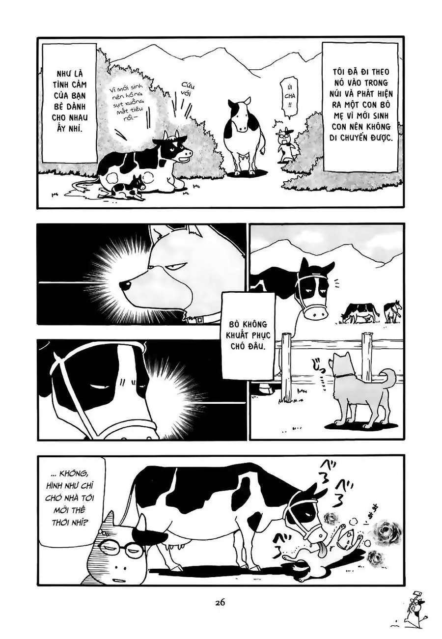 Quý Tộc Nhà Nông Nettruyen ZZZ Chương 3 Page 5