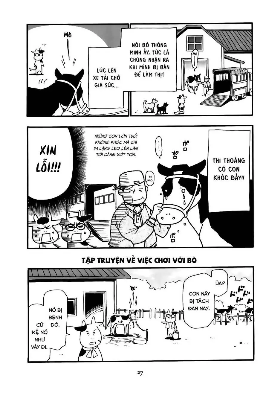 Quý Tộc Nhà Nông Nettruyen ZZZ Chương 3 Page 6