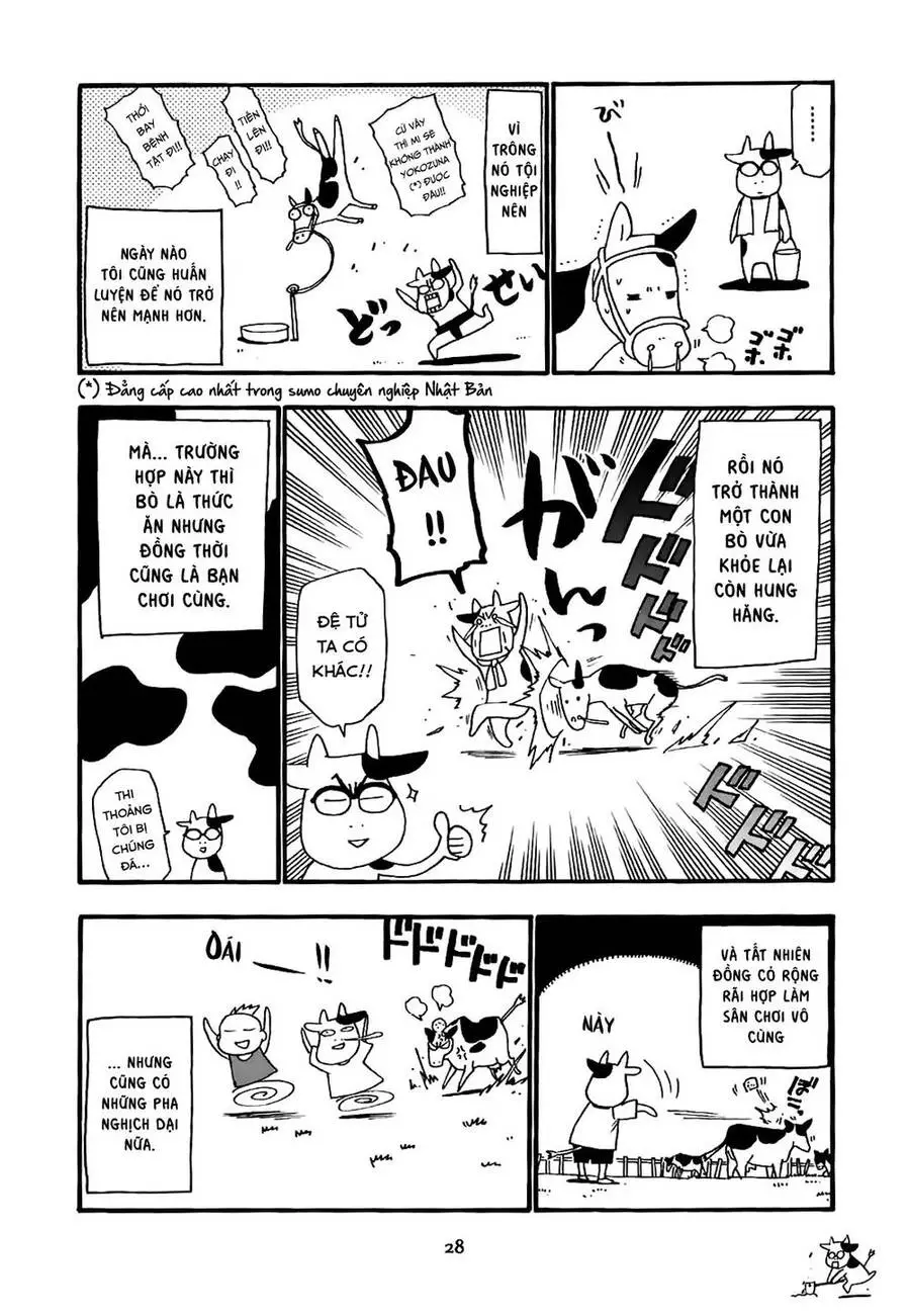 Quý Tộc Nhà Nông Nettruyen ZZZ Chương 3 Page 7