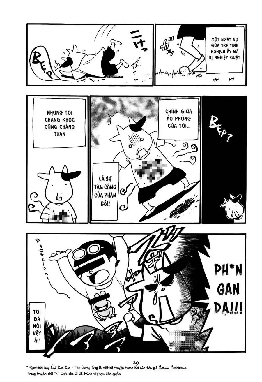 Quý Tộc Nhà Nông Nettruyen ZZZ Chương 3 Page 8
