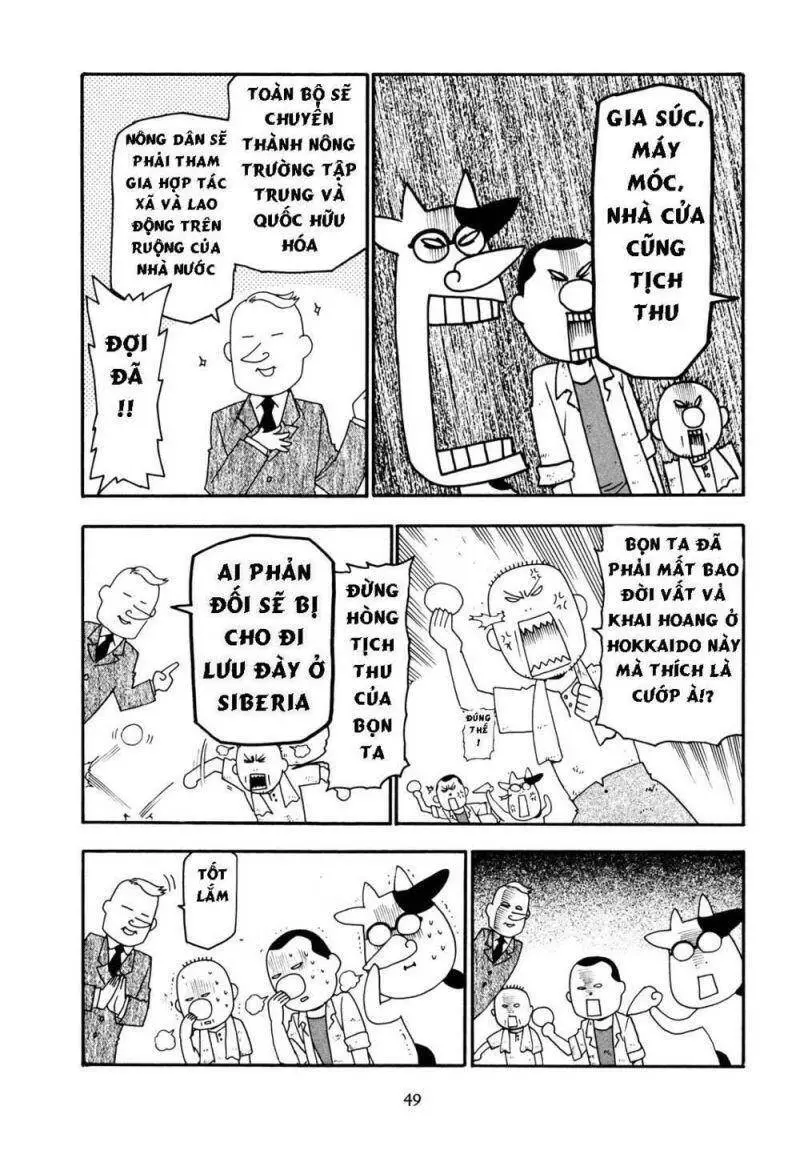 Quý Tộc Nhà Nông Nettruyen ZZZ Chương 19 Page 3
