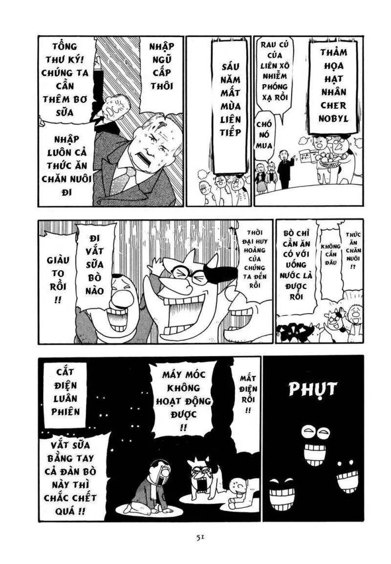 Quý Tộc Nhà Nông Nettruyen ZZZ Chương 19 Page 5