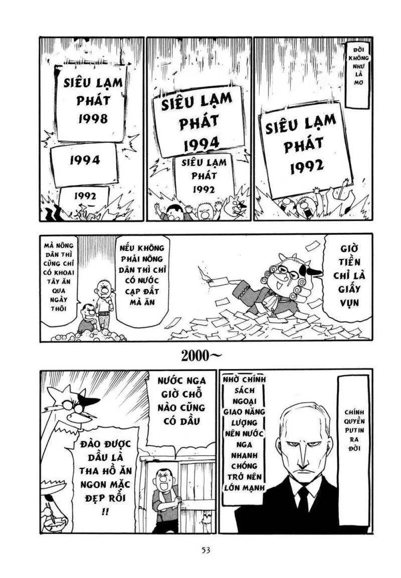 Quý Tộc Nhà Nông Nettruyen ZZZ Chương 19 Page 7