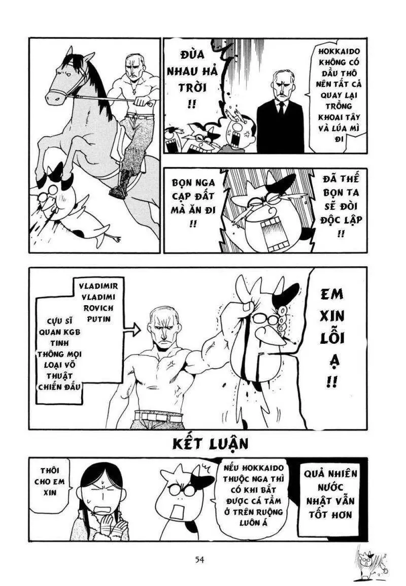 Quý Tộc Nhà Nông Nettruyen ZZZ Chương 19 Page 8