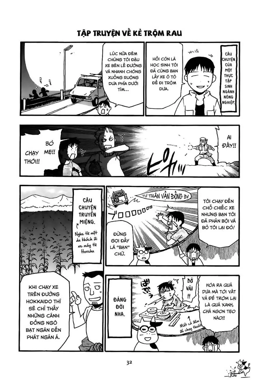 Quý Tộc Nhà Nông Nettruyen ZZZ Chương 4 Page 3