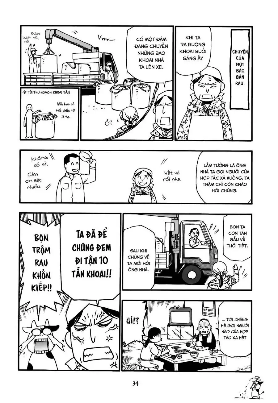 Quý Tộc Nhà Nông Nettruyen ZZZ Chương 4 Page 5