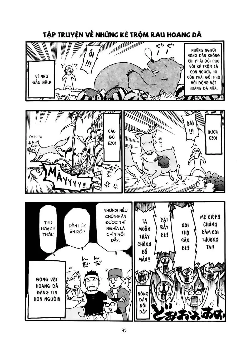Quý Tộc Nhà Nông Nettruyen ZZZ Chương 4 Page 6