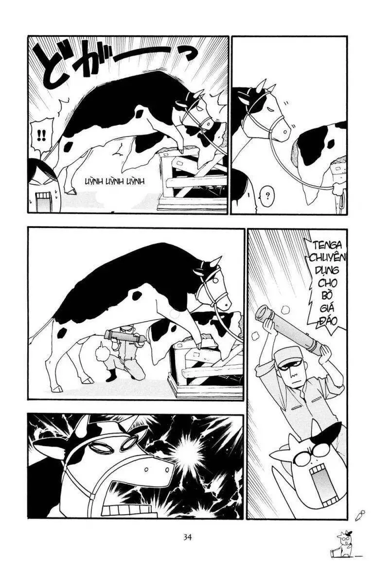 Quý Tộc Nhà Nông Nettruyen ZZZ Chương 17 Page 4
