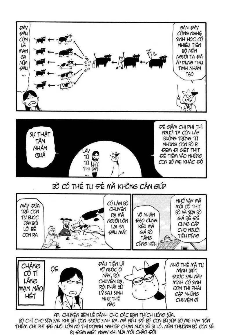Quý Tộc Nhà Nông Nettruyen ZZZ Chương 17 Page 8