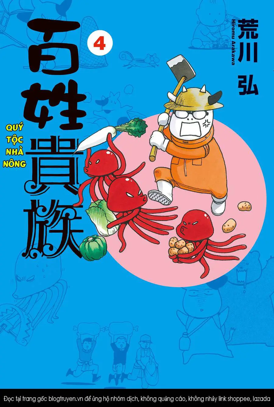 Quý Tộc Nhà Nông Nettruyen ZZZ Chuong 38 Page 2