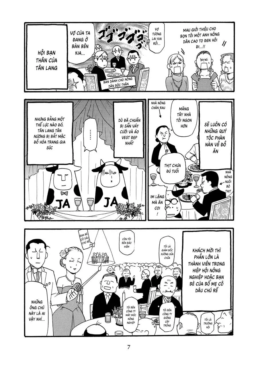 Quý Tộc Nhà Nông Nettruyen ZZZ Chuong 38 Page 9